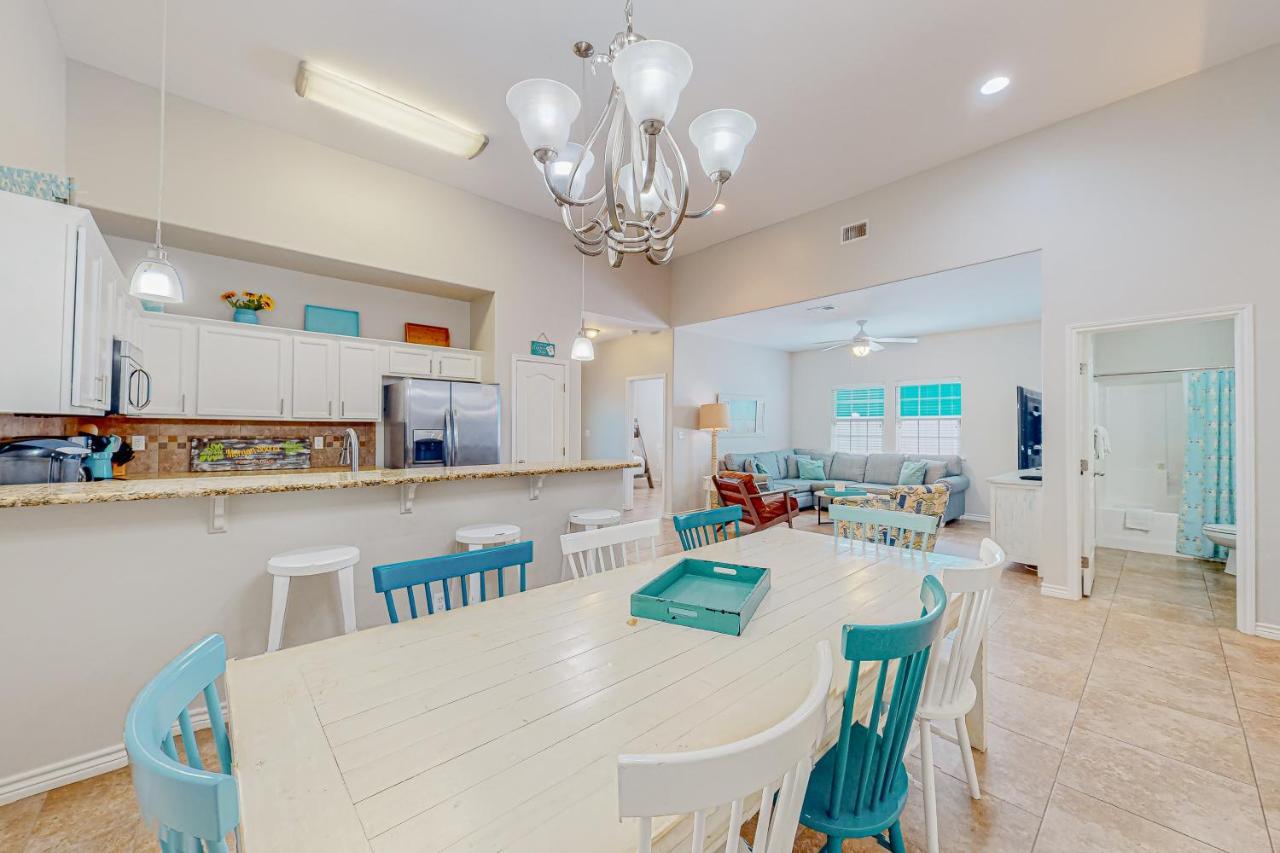 Morgan Shores Порт-Аранзас Екстер'єр фото